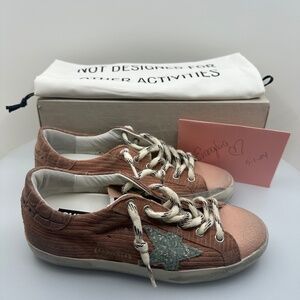 Golden Goose Suede 37